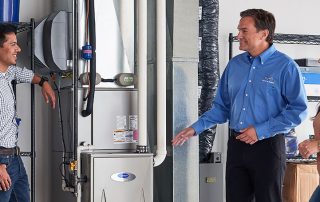A Furnace Tune-up or Whatever You Want to Call It–It’s Time to Schedule Yours!