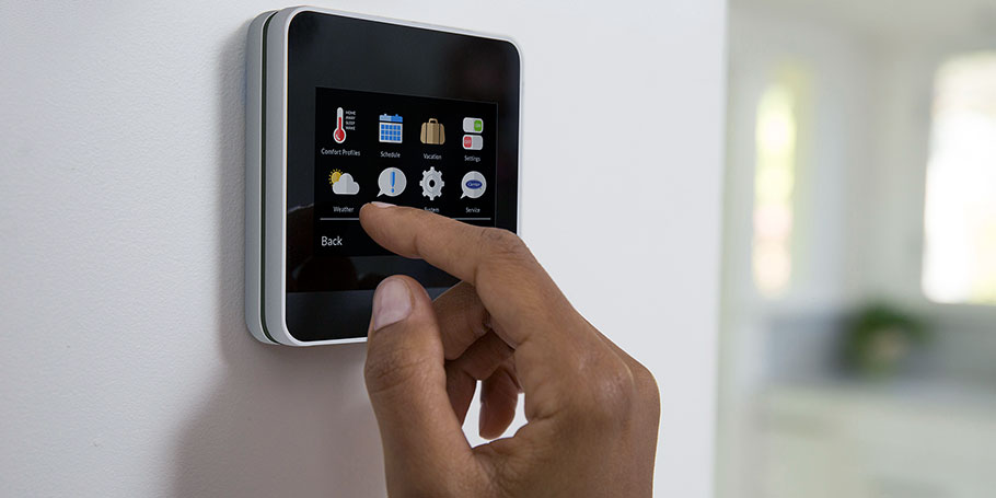 New HVAC Technology – Smart Thermostats