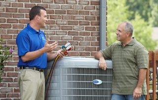 What is the most important thing to know about Air Conditioning?