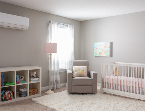 Ductless Heating and Cooling 101