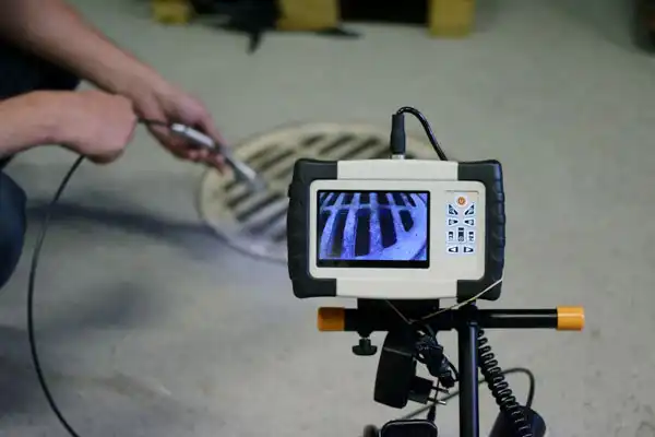 New Berlin Heating & Air Conditioning expert Camera Inspection services in New Berlin, WI