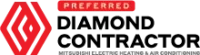 Logo with a red geometric emblem and the words "Preferred" above "Apartment Communities, Inc." in black text.